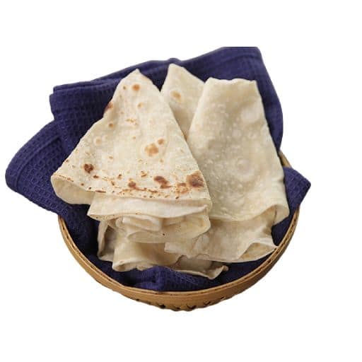 Rumali Roti