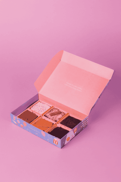 Box of brownie [6 pcs]