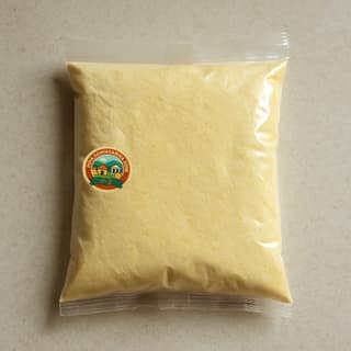 Poya.Sanyasamma Zone's corn flour