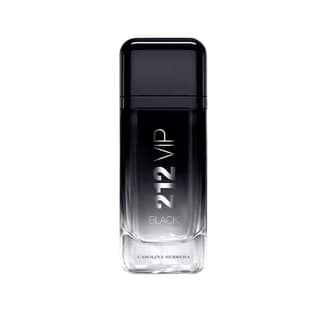 Carolina Herrera 212 VIP Black Eau De Parfum For Men