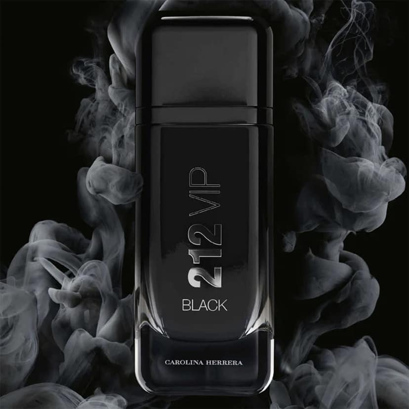 Carolina Herrera 212 VIP Black Eau De Parfum For Men view 3