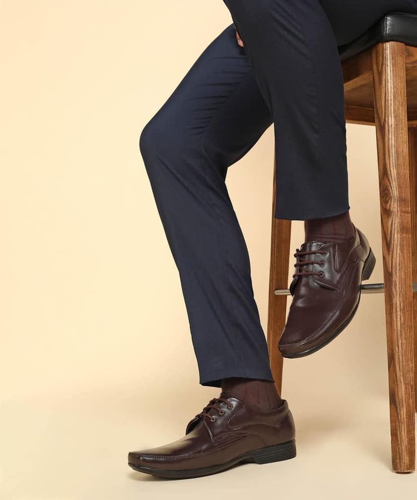 Paragon K11239G Stylish, Comfortable Daily Occassional Formal Office Shoes view 2