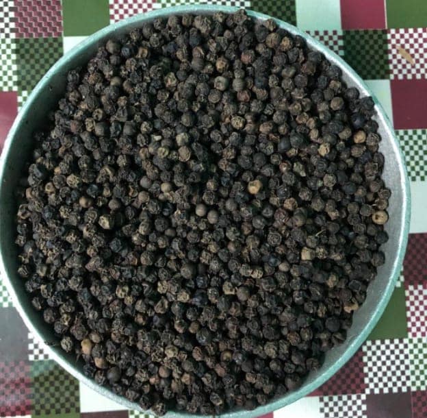 BLACK PEPPER (RAW) view 4