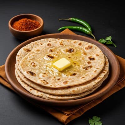 Butter Chapati