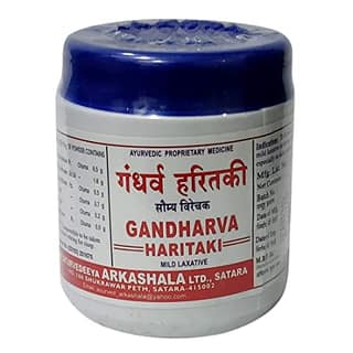 Gandharva Hartaki 100 Gms