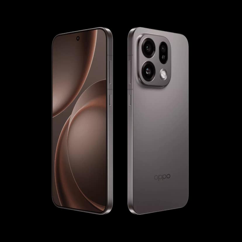 FIND x9s 5G (Midnight Grey, 12GB RAM, 512GB Storage) view 2