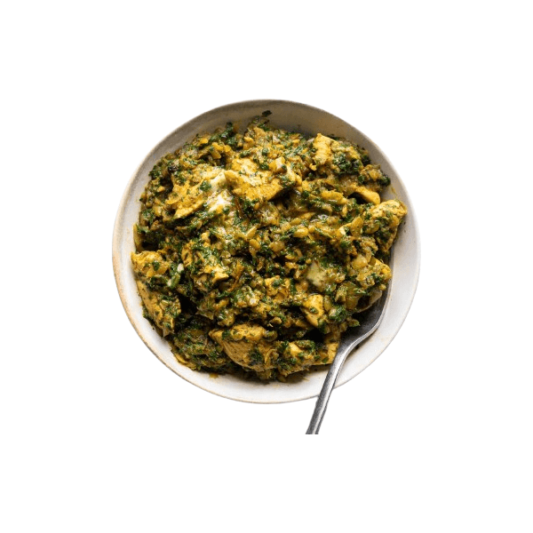 Murgh Saagwala