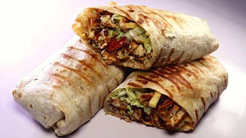 Chicken Shawarma ( Regular)
