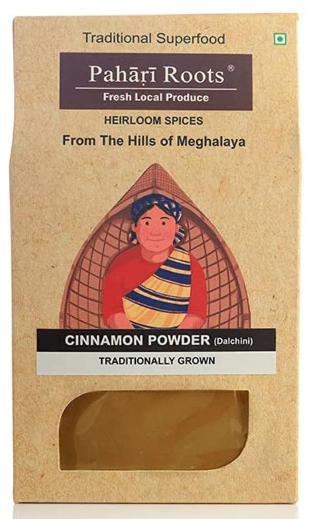 Pahari Roots Cinnamon Powder view 6