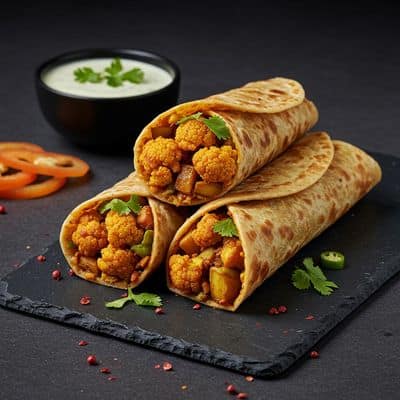 Gobi Rolls