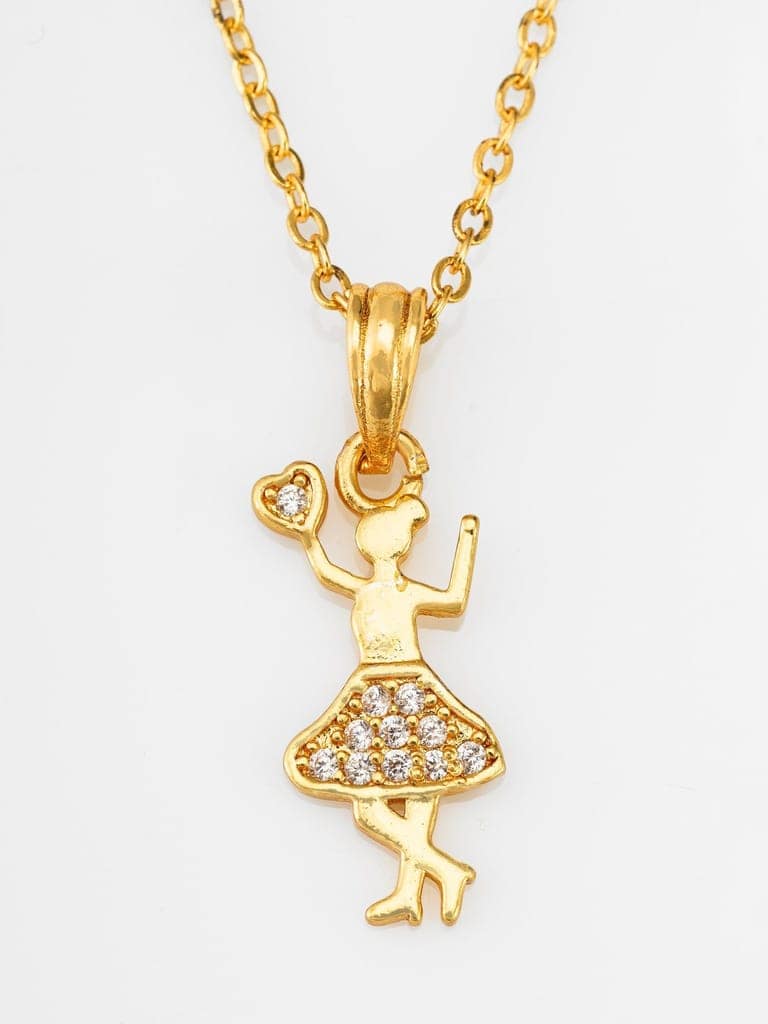 Morison Eternal Love Diamond Pendant Set A Sparkling Symbol of Romance view 3