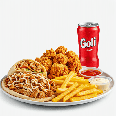 Great Meal Box