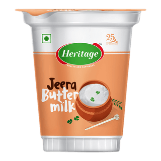 HERITAGE SPICED BUTTER MILK 180ML