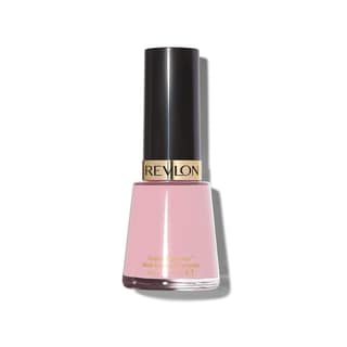 REVLON Nail Enamel, Chip Resistant Nail Polish, Glossy Shine Finish, In Pink, 145 Coy, 0.5 Fluid Ounces REVLON Nail Enamel, Chip Resistant Nail Polish, Glossy Shine Finish, In Pink, 145 Coy, 0.5 Fluid Ounces - 380 Elegant / Pack of 1