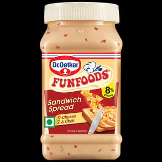 Dr. Oetker Funfoods Cheese & Chilli, 250 G