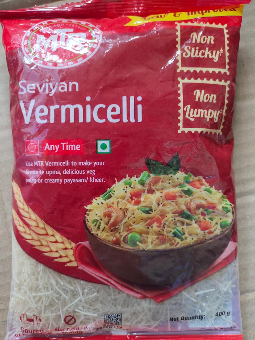 MTR seviyan vermicelli