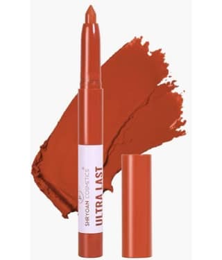 shryoan - Nude Pink Matte Lipstick 3.5