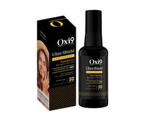 Ultra Shield Sunscreen SPF50 with PA