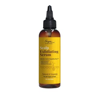 Siya Ayurveda Scalp Exfoliating Serum with 2% Salicylic Acid & Dandelix Pro for Flaky Scalp & Itching, Fights with Dandruff, Scalp Psoriasis | Anti Dandruff Serum, 50 ml