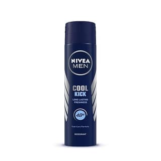 Nivea Cool Kick Men Deodorant 48h Long lasting Freshness - 150 ml