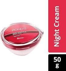 Ponds Age Miracle Wrinkle Corrector Night Cream, 50 G