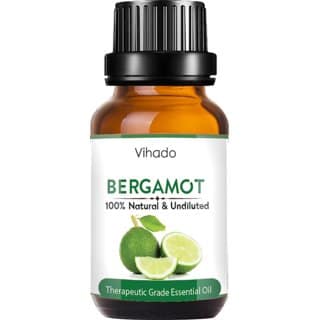 Vihado New Best Bergamot Essential Oil For Skin(15 ml) (Pack of 1) (15 ml)