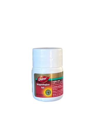 Sarpgandhagan Vati - 40 Tablets