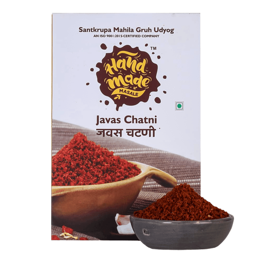 Handmade Masale Javas Chutney view 2