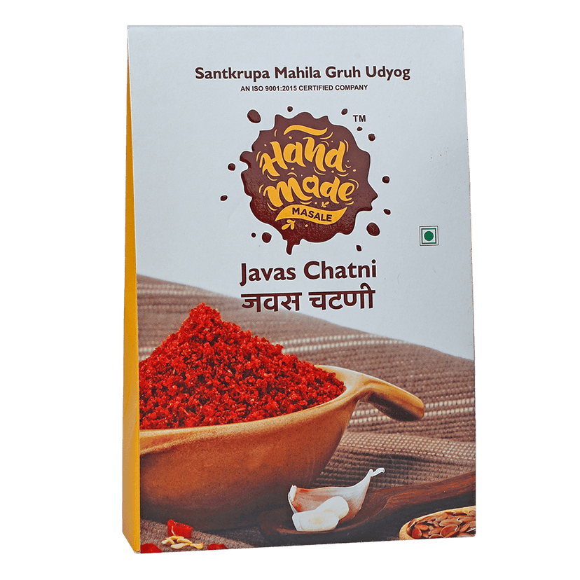 Handmade Masale Javas Chutney view 3