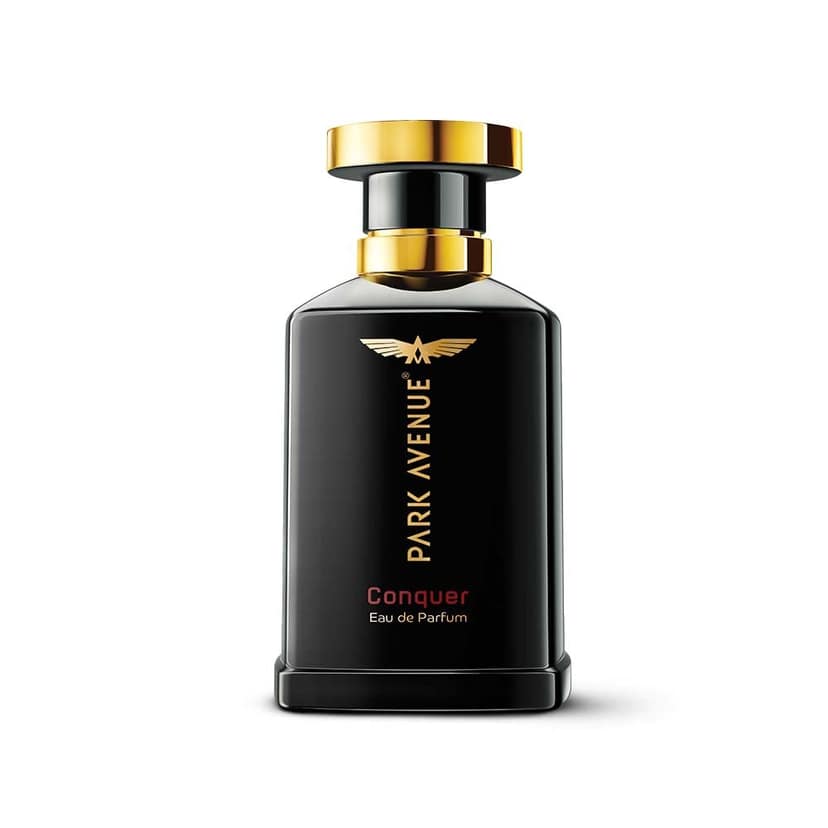 Park Avenue Conquer, Eau De Parfum Men, 100ml | Long Lasting Perfume for Men | Premium Luxury Fragrance Scent | Aromatic Blend of Woody & Spicy Fragrance | Suitable for Every Occasion Park Avenue Conquer, Eau De Parfum Men, 100ml | Long Lasting Perfume f view 2