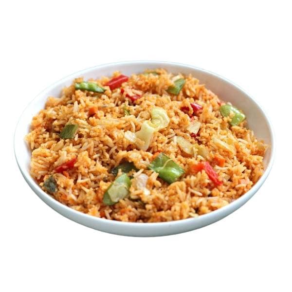 Chilli Garlic Fried Rice (Half)