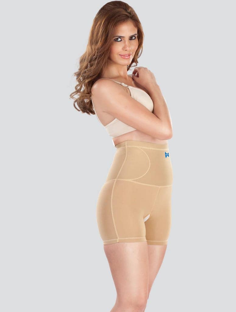 Dermawear Women's Mini Shaper Abdomen Shapewear view 7