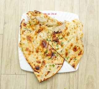 Butter Naan