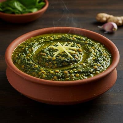 Dal Palak