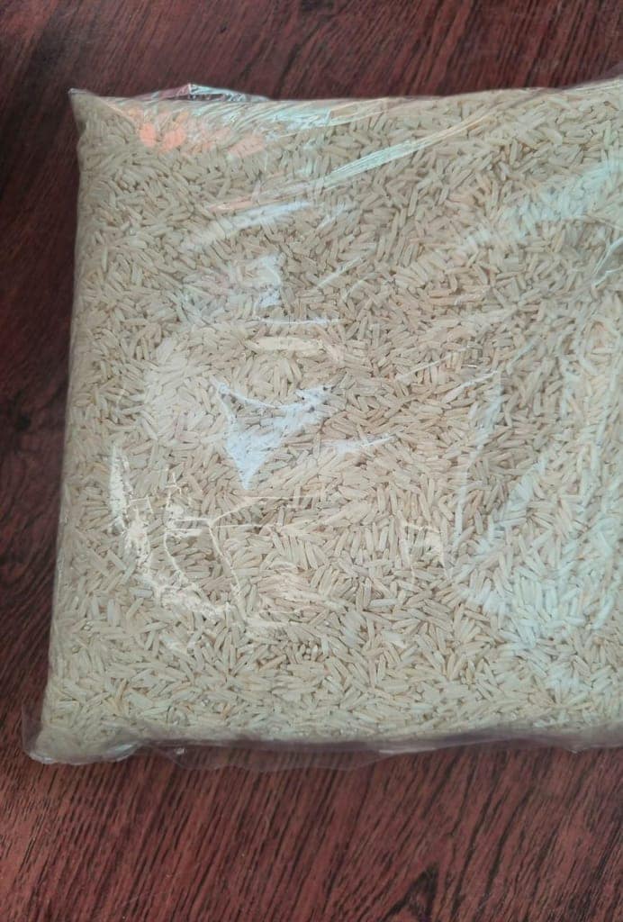 Basmati Rice view 3