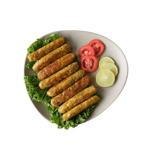 Chicken Cheese Kabab Full