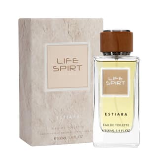Estiara Life Spirit Eau De Toilette 100ml for Men Premium Modern Fresh Masculine Fragrance Inspired By Fendi Essense