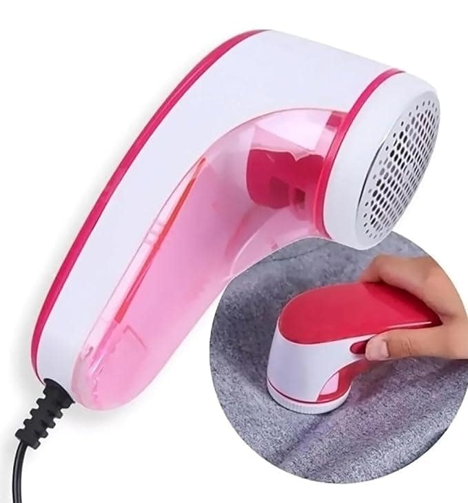 Lint Remover for Clothes Fuzz Remover for All Woolen Clothes, USB Port, Lint Remover for Clothes, Sweaters, Blankets Pack of 1 view 3