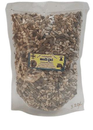 Immunity Booster Diet | Seeds Mix for Immunity | 400 Grams