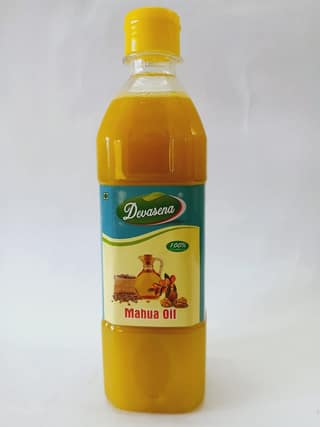 Devasena Cold Pressed Mahua Oil(Illupai Ennai) - 500ml