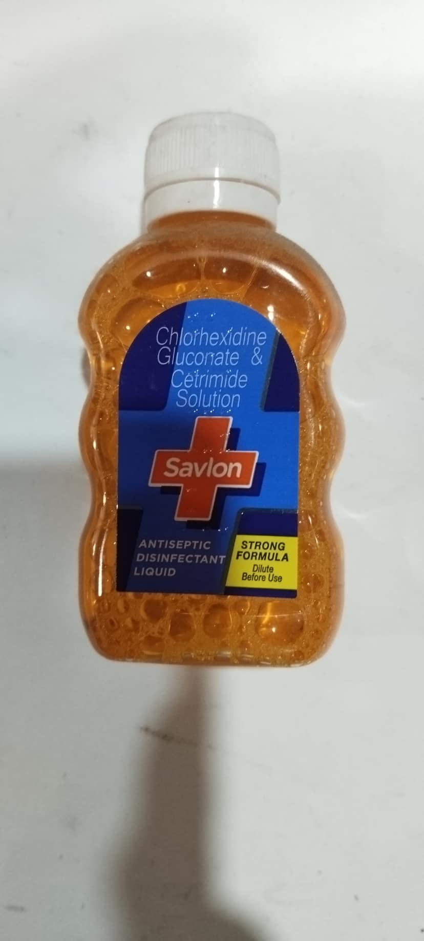 Savlon Antiseptic Disinfectant Liquid