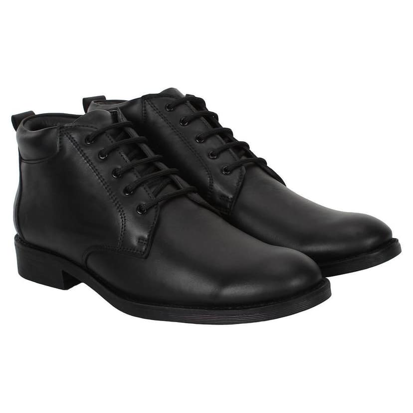 SeeandWear Leather Boots for Men view 3