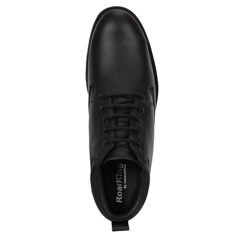 SeeandWear Leather Boots for Men view 5