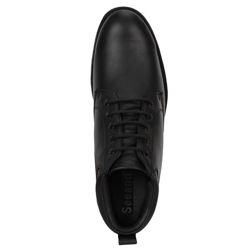 SeeandWear Leather Boots for Men view 7