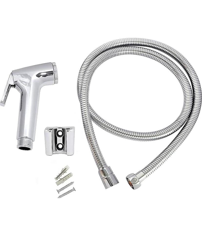 BathEstore Plastic(ABS) Health Faucet (Water Sprayer)
