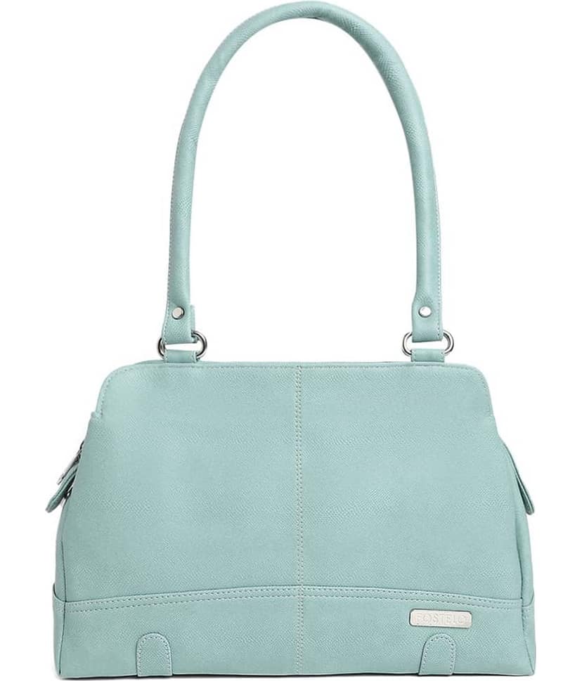 Fostelo - Turquoise PU Handheld