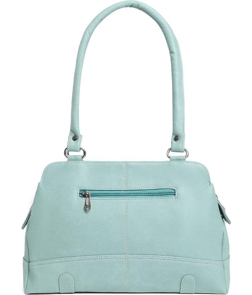 Fostelo - Turquoise PU Handheld view 2