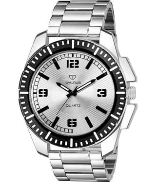 Walrus Texus Metal Analog Men's Watch