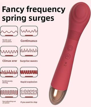 crazynyt Versatile Portable Manual Massager