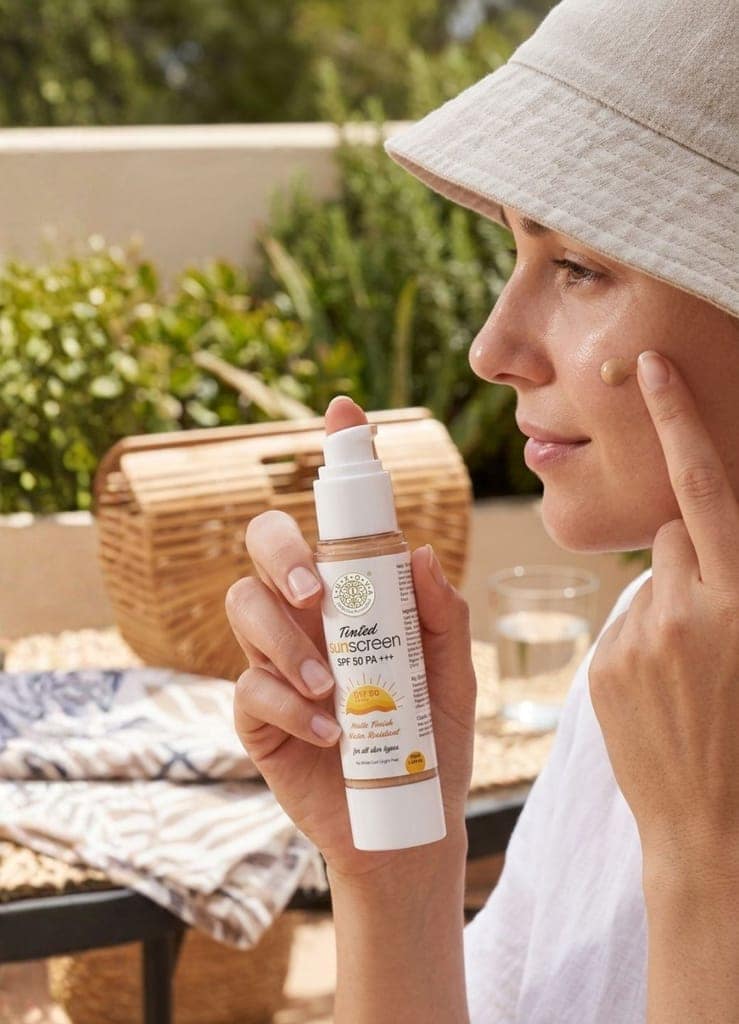 LUXOVA SPF 50 Unisex Sunscreen Lotion - 50ml view 3